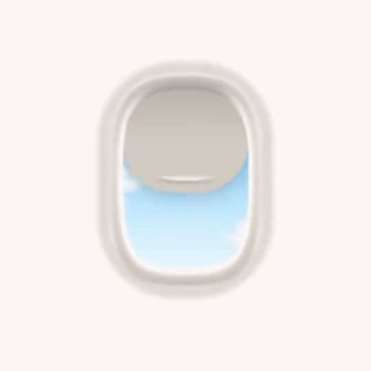 Made this little animation for fun ✈️